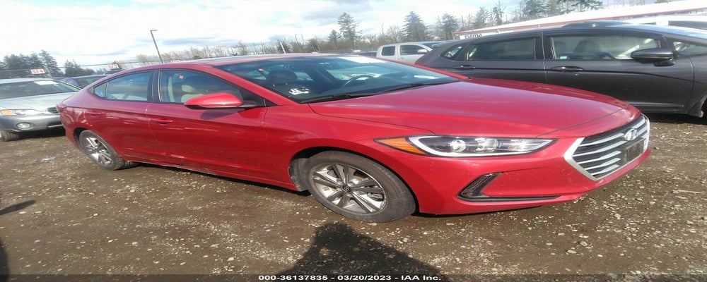 KMHD84LF8HU397023 2017 HYUNDAI ELANTRA photo no. 16