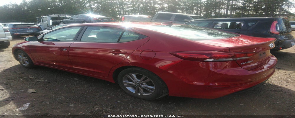 KMHD84LF8HU397023 2017 HYUNDAI ELANTRA photo no. 3