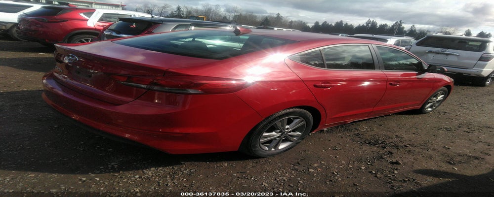 KMHD84LF8HU397023 2017 HYUNDAI ELANTRA photo no. 4
