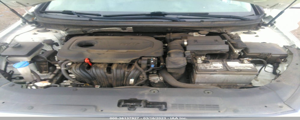 5NPE24AF0JH664345 2018 HYUNDAI SONATA photo no. 10