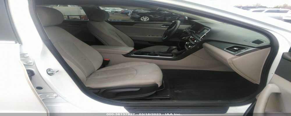 5NPE24AF0JH664345 2018 HYUNDAI SONATA photo no. 5