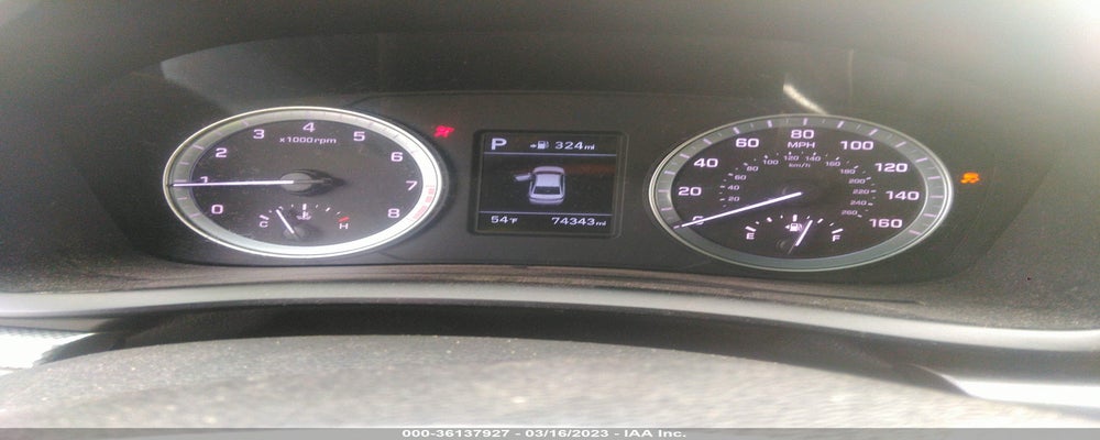 5NPE24AF0JH664345 2018 HYUNDAI SONATA photo no. 7