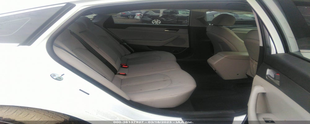 5NPE24AF0JH664345 2018 HYUNDAI SONATA photo no. 8