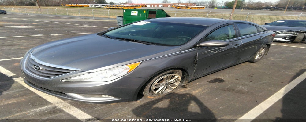 5NPEB4ACXDH783739 2013 HYUNDAI SONATA photo no. 2