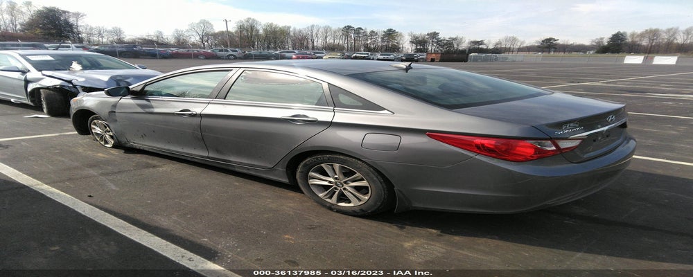 5NPEB4ACXDH783739 2013 HYUNDAI SONATA photo no. 3