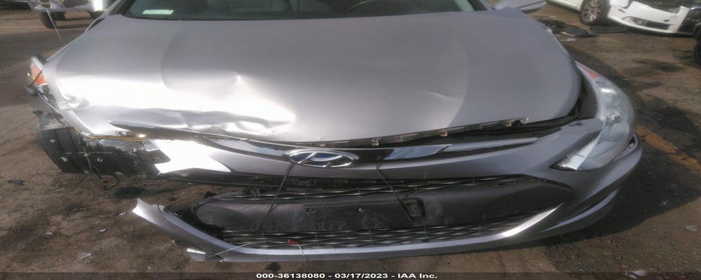 KMHEC4A40EA108573 2014 HYUNDAI SONATA HYBRID photo no. 6