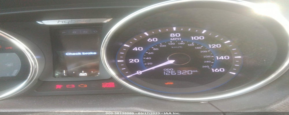 KMHEC4A40EA108573 2014 HYUNDAI SONATA HYBRID photo no. 7