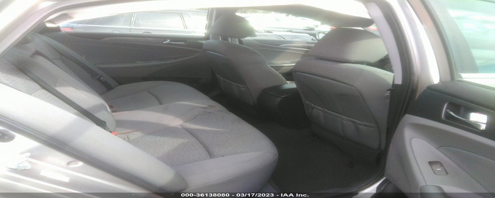 KMHEC4A40EA108573 2014 HYUNDAI SONATA HYBRID photo no. 8