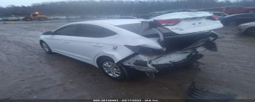 5NPD74LF2HH210621 2017 HYUNDAI ELANTRA photo no. 3