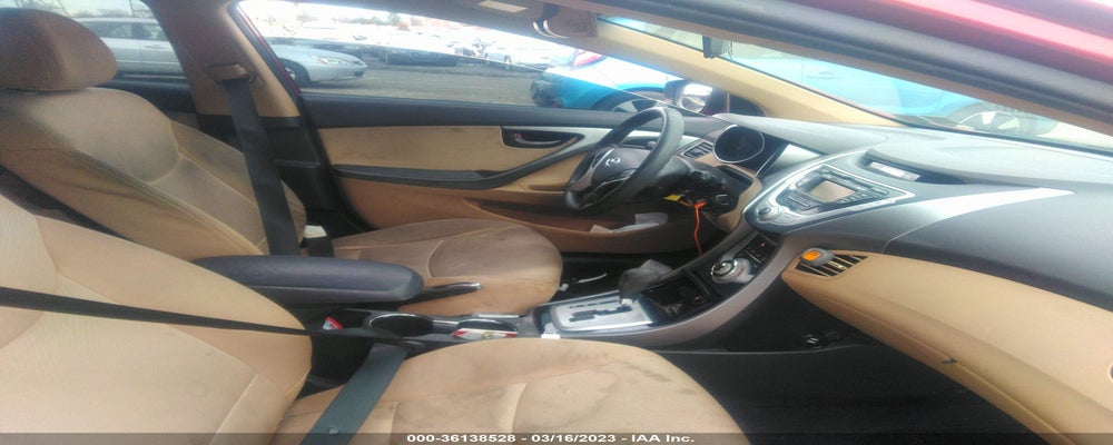 KMHDH4AE9CU195780 2012 HYUNDAI ELANTRA photo no. 5