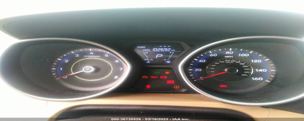 KMHDH4AE9CU195780 2012 HYUNDAI ELANTRA photo no. 7