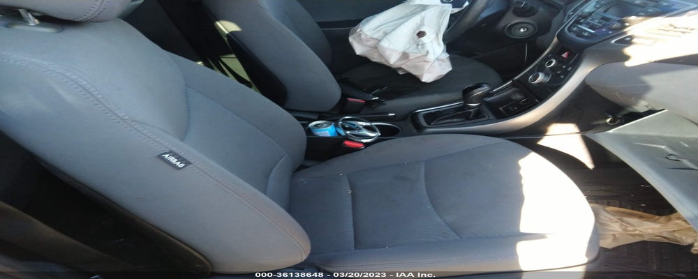5NPDH4AE5EH526985 2014 HYUNDAI ELANTRA photo no. 5