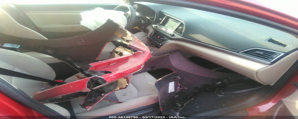 5NPD74LF9JH371375 2018 HYUNDAI ELANTRA photo no. 5