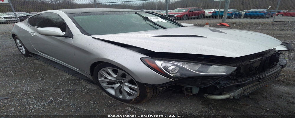 KMHHT6KDXDU107841 2013 HYUNDAI GENESIS COUPE photo no. 4