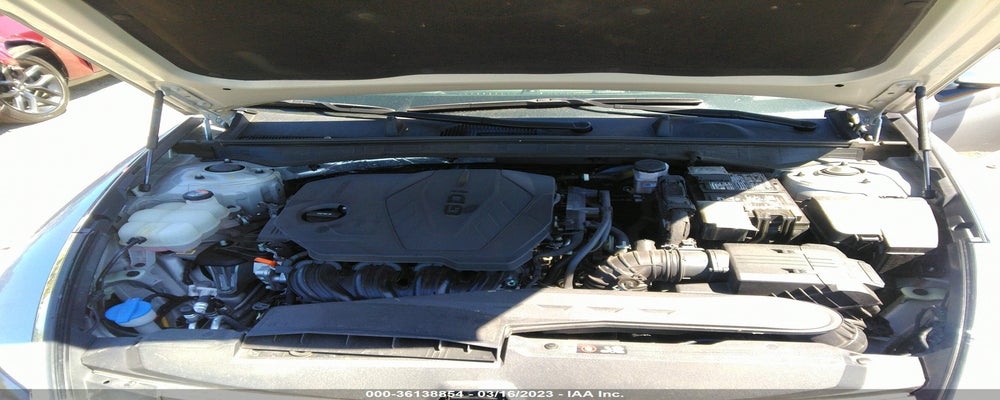 5NPEG4JA6MH123844 2021 HYUNDAI SONATA photo no. 10