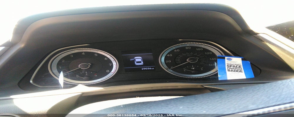 5NPEG4JA6MH123844 2021 HYUNDAI SONATA photo no. 7