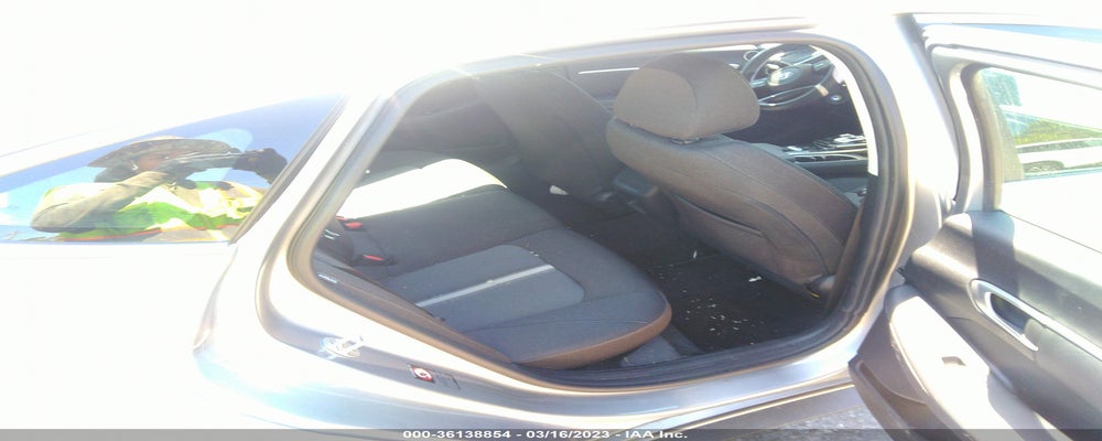 5NPEG4JA6MH123844 2021 HYUNDAI SONATA photo no. 8
