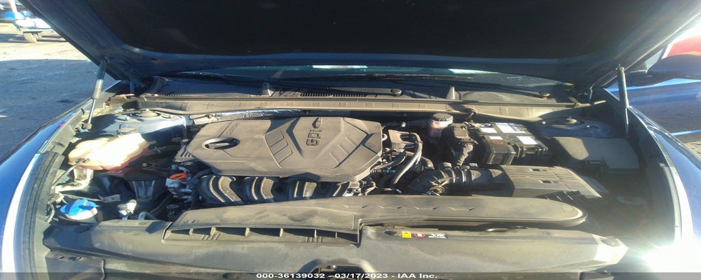 5NPEG4JA1MH129440 2021 HYUNDAI SONATA photo no. 10