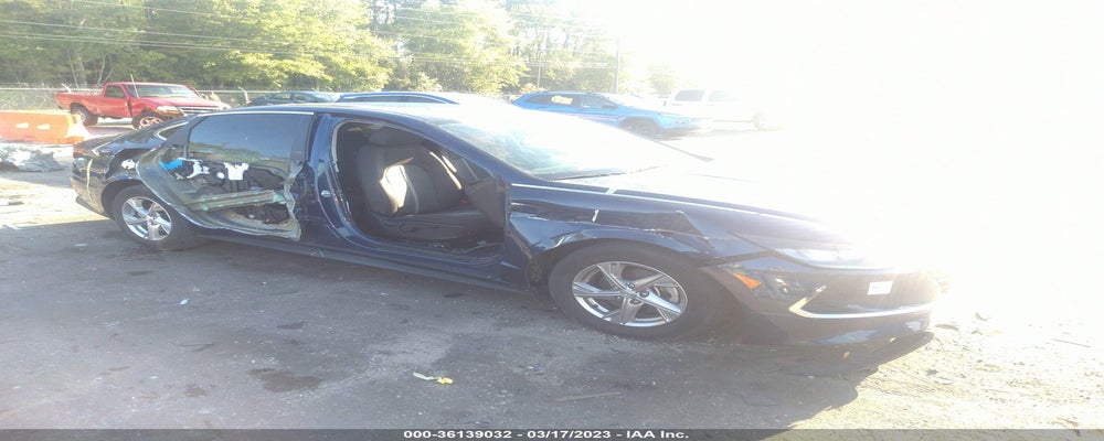 5NPEG4JA1MH129440 2021 HYUNDAI SONATA photo no. 4
