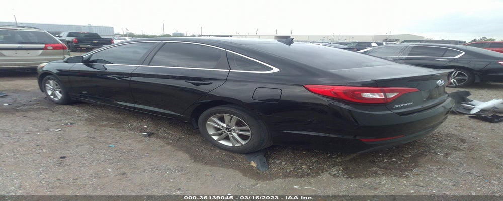 5NPE24AF7FH000454 2015 HYUNDAI SONATA photo no. 3