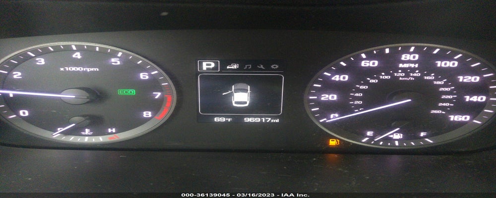 5NPE24AF7FH000454 2015 HYUNDAI SONATA photo no. 7