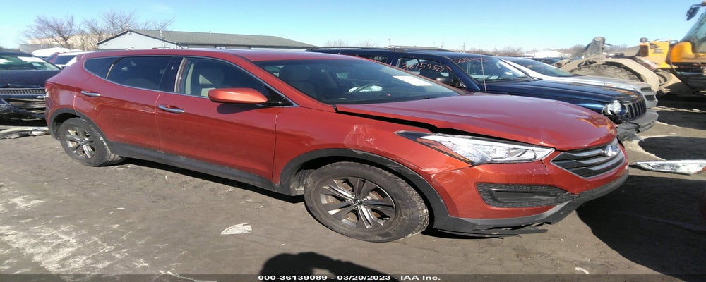 5XYZT3LB1FG247138 2015 HYUNDAI SANTA FE SPORT photo no. 3