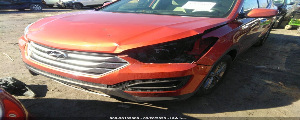 5XYZT3LB1FG247138 2015 HYUNDAI SANTA FE SPORT photo no. 6