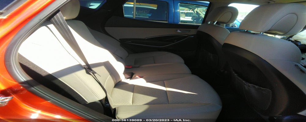 5XYZT3LB1FG247138 2015 HYUNDAI SANTA FE SPORT photo no. 8