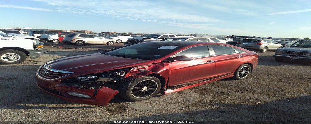 5NPEC4ACXDH637239 2013 HYUNDAI SONATA photo no. 2