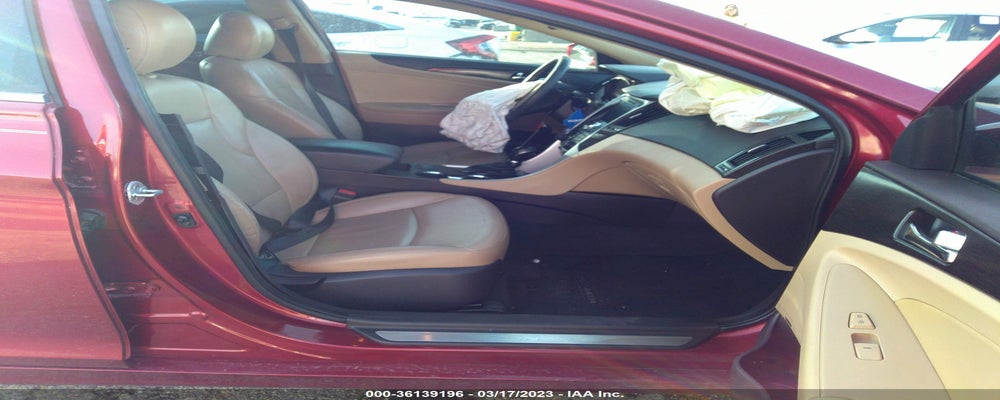 5NPEC4ACXDH637239 2013 HYUNDAI SONATA photo no. 5