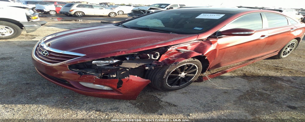 5NPEC4ACXDH637239 2013 HYUNDAI SONATA photo no. 6