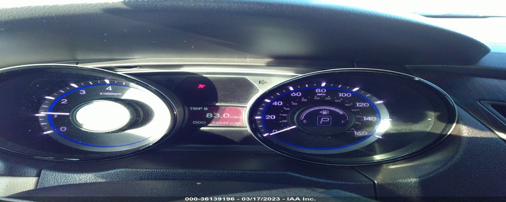 5NPEC4ACXDH637239 2013 HYUNDAI SONATA photo no. 7