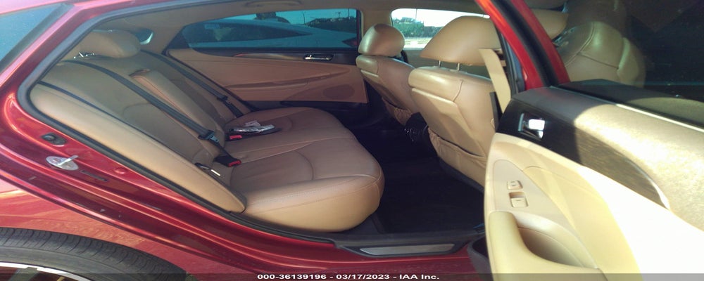5NPEC4ACXDH637239 2013 HYUNDAI SONATA photo no. 8