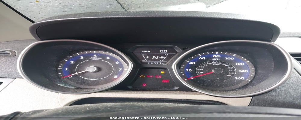 5NPDH4AE6FH650913 2015 HYUNDAI ELANTRA photo no. 7