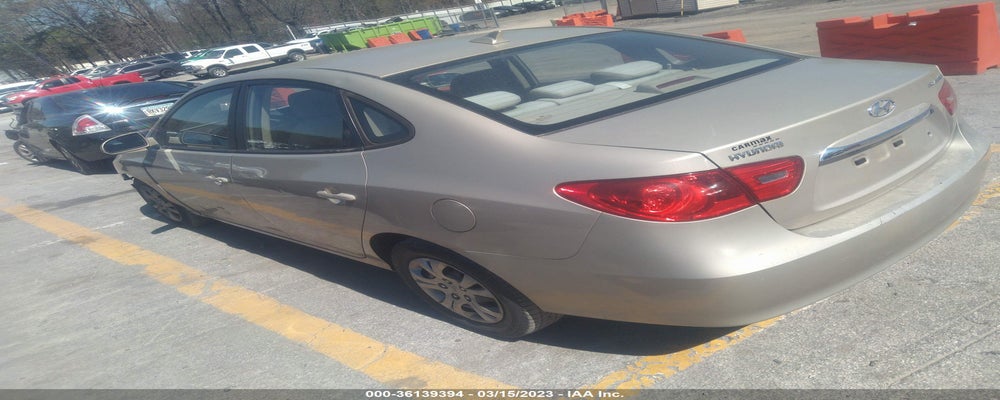 KMHDU4AD7AU931339 2010 HYUNDAI ELANTRA photo no. 3