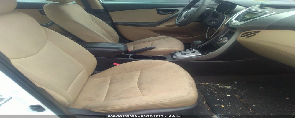 5NPDH4AE8CH118588 2012 HYUNDAI ELANTRA photo no. 5