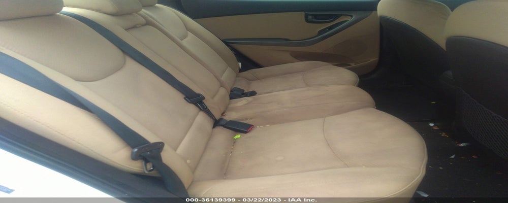 5NPDH4AE8CH118588 2012 HYUNDAI ELANTRA photo no. 8