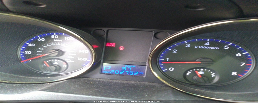 KMHHU6KH7BU042928 2011 HYUNDAI GENESIS COUPE photo no. 7