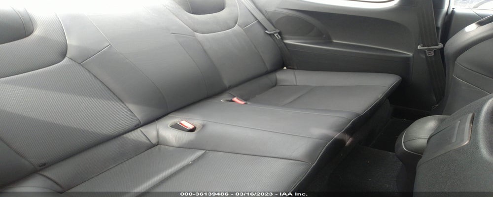KMHHU6KH7BU042928 2011 HYUNDAI GENESIS COUPE photo no. 8