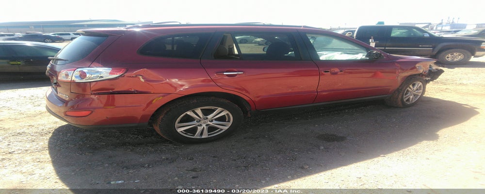 5NMSK4AG3AH347961 2010 HYUNDAI SANTA FE photo no. 4
