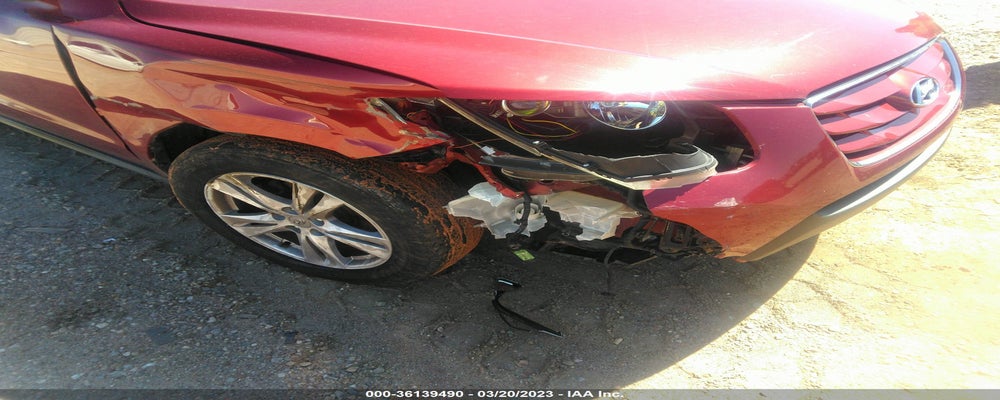 5NMSK4AG3AH347961 2010 HYUNDAI SANTA FE photo no. 6