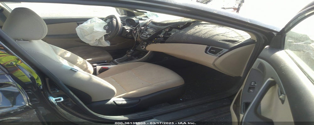 5NPDH4AE3GH759167 2016 HYUNDAI ELANTRA photo no. 5