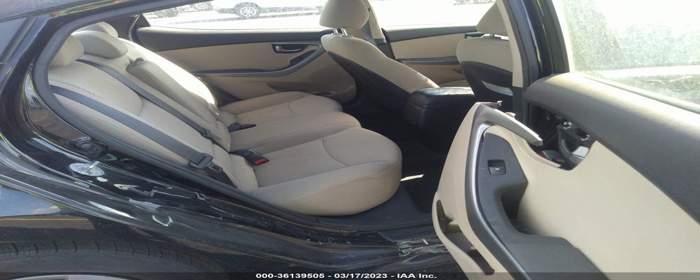 5NPDH4AE3GH759167 2016 HYUNDAI ELANTRA photo no. 8