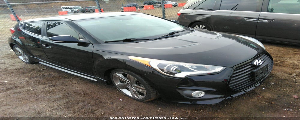 KMHTC6AE3DU163737 2013 HYUNDAI VELOSTER photo no. 19