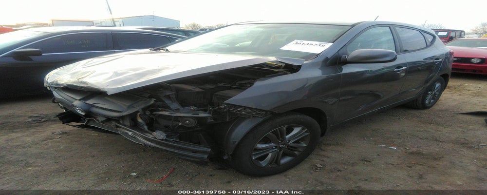 KM8JTCAF4FU963982 2015 HYUNDAI TUCSON photo no. 2