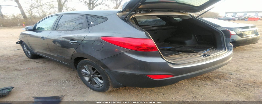 KM8JTCAF4FU963982 2015 HYUNDAI TUCSON photo no. 3