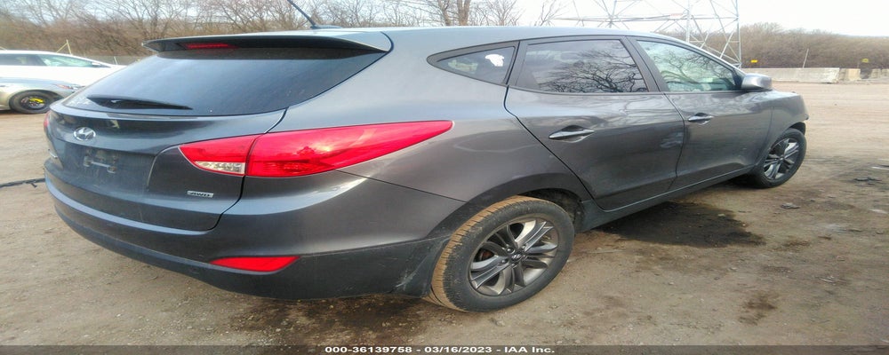 KM8JTCAF4FU963982 2015 HYUNDAI TUCSON photo no. 4