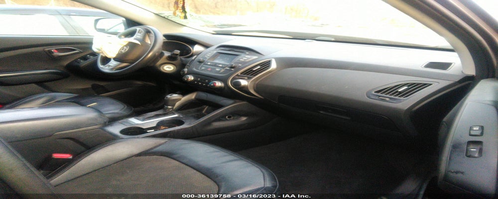 KM8JTCAF4FU963982 2015 HYUNDAI TUCSON photo no. 5
