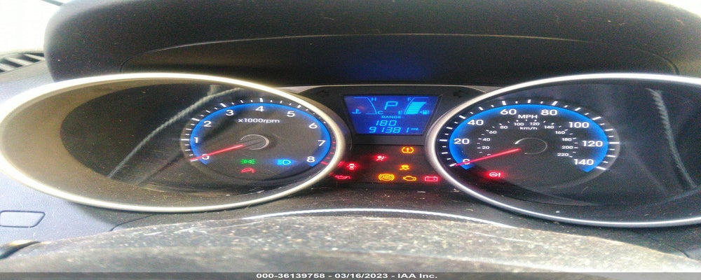 KM8JTCAF4FU963982 2015 HYUNDAI TUCSON photo no. 7