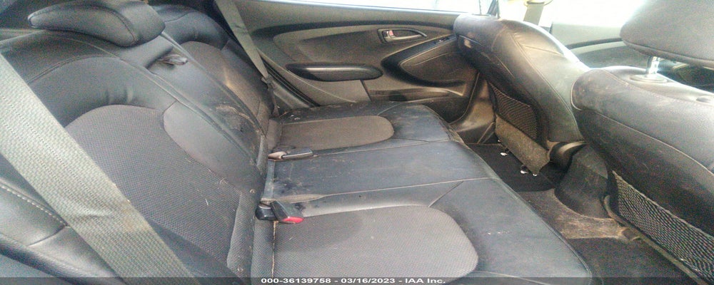 KM8JTCAF4FU963982 2015 HYUNDAI TUCSON photo no. 8